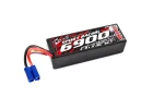 Corally Power Racing 60C Lipo Battery 6900Mah 11.1V 3S - EC5