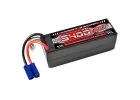 Corally Power Racing 50C Lipo Battery 5400mAh 14.8V EC5 4S