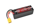 Corally Sport Racing 50C Lipo Battery 5400Mah 14.8V XT90 4S