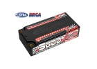 Corally Voltax 120C LiPo Battery - 5000Mah - 7.4V - Shorty