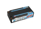 Corally X-Celerated 100C Lipo Battery - 5000 Mah - 7.4V Shorty 2S - 4mm Tubes