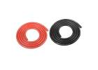 Corally Ultra V+ Silicone Wire - 10AWG - Black and Red - 1M Each