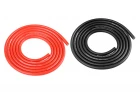 Corally Ultra V+ Silicone Wire - 14AWG - Black and Red - 1M Each