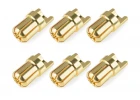 Corally Bullet Connector 6.5mm - Male - Solid Type -