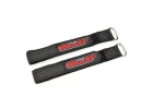 Corally Pro Battery Straps 250 X20mm Metal Buckle Silicone B