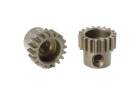 Corally 48DP Pinion - Short - Hardened Steel - 18 Teeth