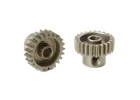 Corally 48DP Pinion - Short - Hardened Steel - 23 Te ** CLEARANCE **