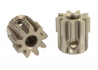 Corally 32DP Pinion - Short - Hardened Steel - 9 Teeth