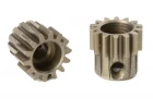 Corally 0.6 Mod Hardened Steel Pinion - Short - 14T