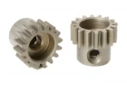 Corally 0.6 Mod Hardened Steel Pinion - Short - 16T