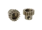 Corally 0.6 Mod Hardened Steel Pinion - Short - 17T