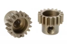 Corally 0.6 Mod Hardened Steel Pinion - Short - 17T