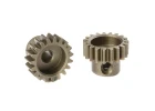 Corally 0.6 Mod Hardened Steel Pinion - Short - 19T