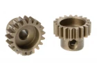 Corally 0.6 Mod Hardened Steel Pinion - Short - 19T