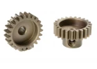 Corally 0.6 Mod Hardened Steel Pinion - Short - 23T