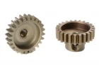Corally 0.6 Mod Hardened Steel Pinion - Short - 24T