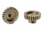 Corally 0.6 Mod Hardened Steel Pinion - Short - 25T