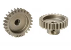 Corally 0.6 Mod Hardened Steel Pinion - Short - 26T