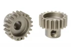 Corally 32DP Pinion - Short - Hardened Steel - 20 Teeth