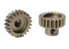 Corally 32DP Pinion - Short - Hardened Steel - 21 Teeth