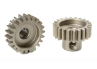 Corally 32DP Pinion - Short - Hardened Steel - 22 Teeth