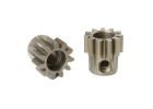 Corally M1.0 Pinion - Short - Hardened Steel - 11 Teeth