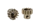 Corally M1.0 Pinion - Short - Hardened Steel - 13 Teeth