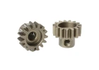 Corally M1.0 Pinion - Short - Hardened Steel - 15T