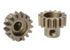 Corally M1.0 Pinion - Short - Hardened Steel - 15T