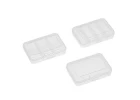 Corally Storage Box Set of 3 Small - 91x66x21mm
