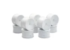 Centro 1:10 Dished Buggy Rear Wheel White - 5 Pairs