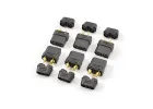 eTronix Centro XT90 Black Female Connectors (6Pc)
