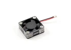 Centro Aluminium Cooling Fan 28000 RPM 30X30mm - ESC Connector