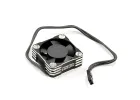Centro Aluminium Cooling Fan 28000 30X30mm - JST Connector