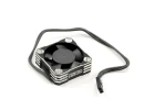 Centro Aluminium Cooling Fan 28000 30X30mm - JST Connector