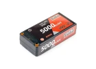 Centro 2S 5000mAh 7.4V 100C Hard Case Shorty LiPo