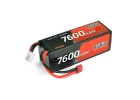 Centro 4S 7600mAh 4S 14.8V 100C Hard Case LiPo Battery - Deans