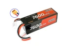 Centro 4S 7600Mah 14.8V 100C Hardcase Lipo Battery XT90