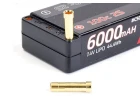 Centro Low Profile Gold Tube Adaptors For 5mm To 4mm
