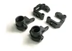 Carisma M40S Steering Hub + Caster Block Set