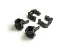 Carisma M40S Steering Hub + Caster Block Set