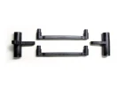 Carisma M40S Steering Post Set