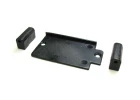 Carisma M40S Receiver Platform + Servo Stand