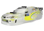 Carisma Subaru IMPREZA 2006 WRC Clear Body Set - 190mm