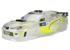 Carisma Subaru IMPREZA 2006 WRC Clear Body Set - 190mm