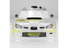 Carisma Subaru IMPREZA 2006 WRC Clear Body Set - 190mm
