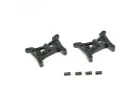 Carisma M40DT Shock Tower Set