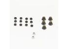 Carisma M10Dt Locknut Set