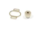 Carisma M48S 12T Pinion Gear Set