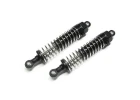 Carisma M48S Rear Oil Shocks (Assembled)